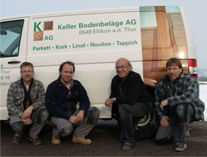 Team Bodenbeläge Keller